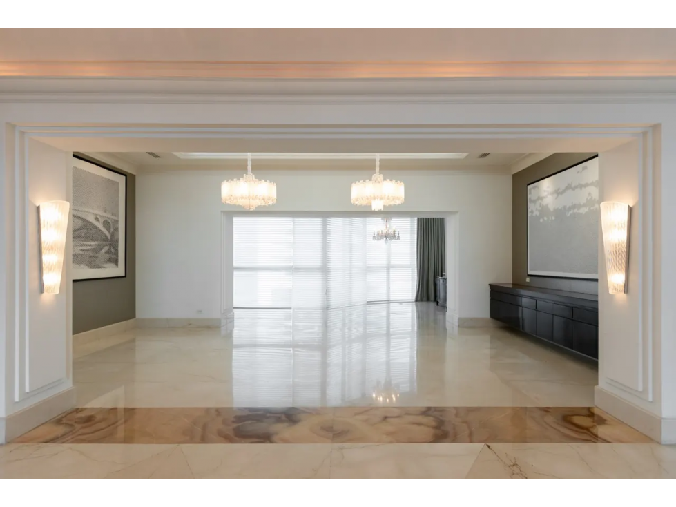 SE ALQUILA/VENDE APARTAMENTO EN PH BELLA MARE PUNTA PACÍFICA - 3