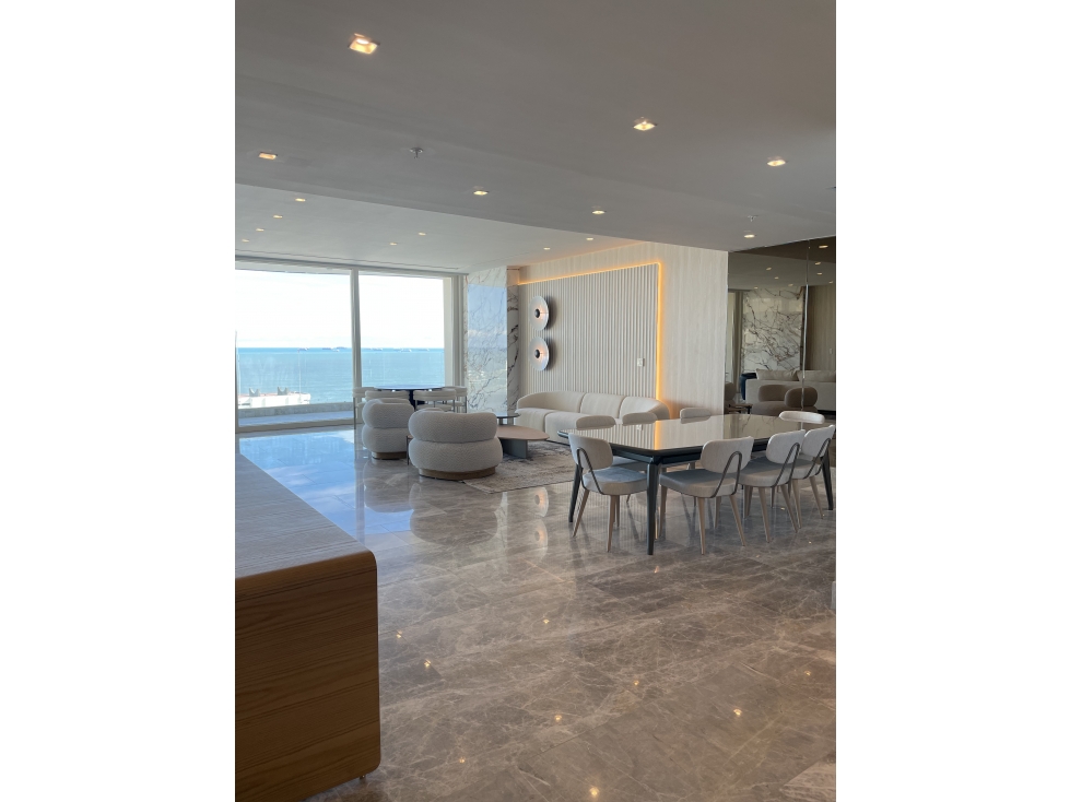 SE VENDE APTO DE LUJO EN PH THE TOWERS - PAITILLA - DE ESTRENO! — foto 2