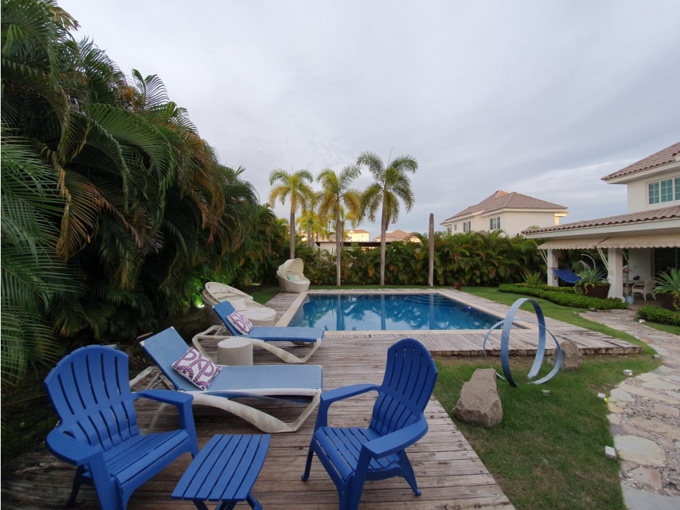 SE VENDE VILLA EN BIJAO BEACH CLUB AND RESIDENCES — foto 5