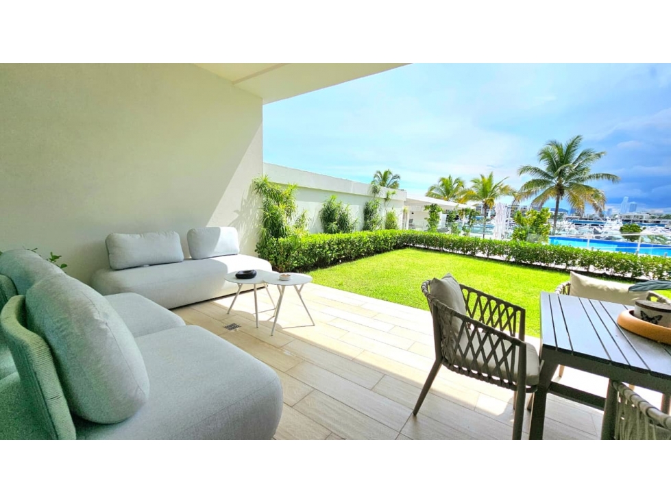 SE VENDE PH Beach Club Residences at Ocean Reef Islands — foto 3