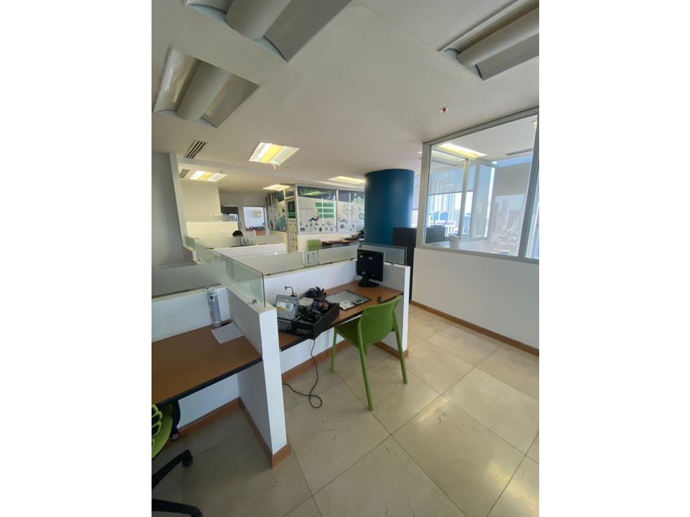 OFICINA EN VENTA EN F&F TOWER (TORNILLO) - CALLE 50 - PANAMA - 2