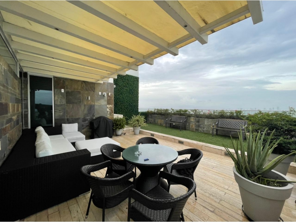 SE VENDE PENTHOUSE EN PH DUPONT - PUNTA PACIFICA — foto 3