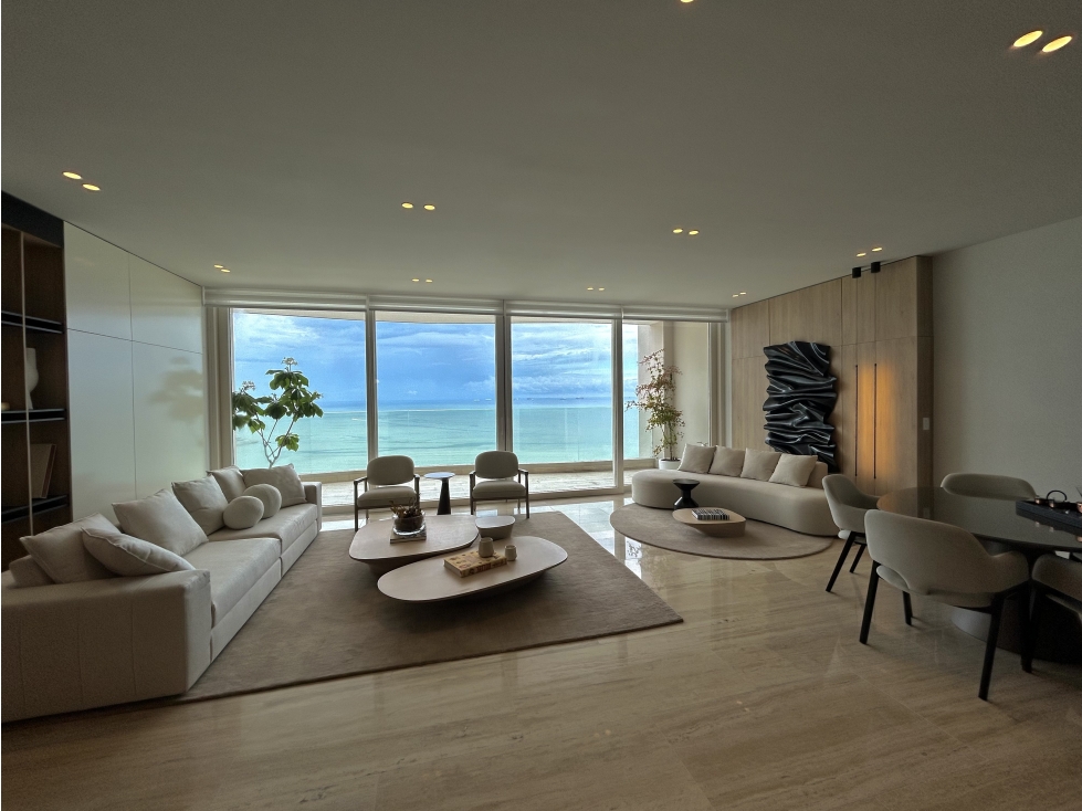 SE VENDE EN PH THE TOWERS - PAITILLA - AMOBLADO