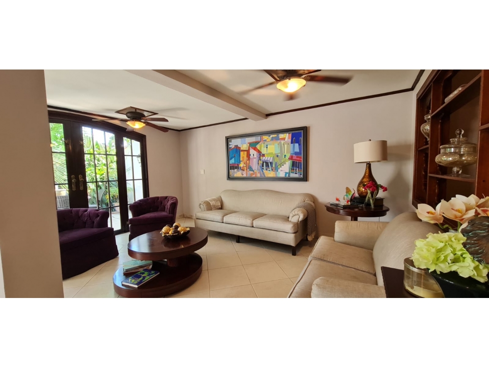 SE VENDE CASA EN EL CANGREJO - BELLA VISTA - COMUNIDAD CON GARITA — foto 4