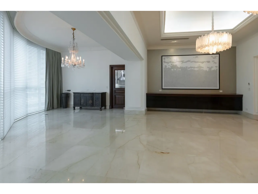 SE ALQUILA/VENDE APARTAMENTO EN PH BELLA MARE PUNTA PACÍFICA - 4