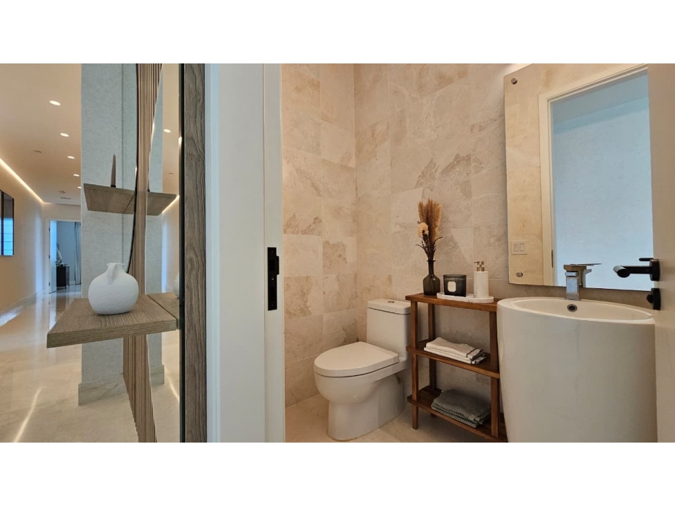 SE VENDE PH Beach Club Residences at Ocean Reef Islands — foto 6