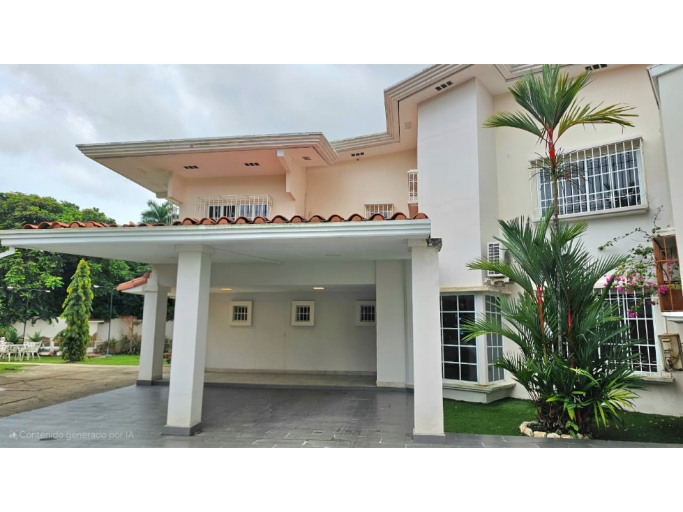 SE VENDE CASA EN EL HEXAGONO - ALTOS DEL GOLF - SAN FRANCISCO — foto 2