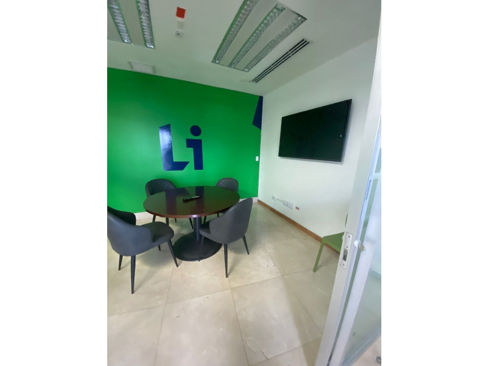 OFICINA EN VENTA EN F&F TOWER (TORNILLO) - CALLE 50 - PANAMA - 4