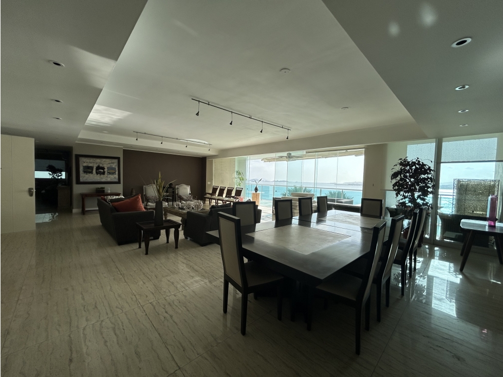 SE VENDE APARTAMENTO EN AQUAMARE TORRE A - PUNTA PACIFICA — foto 3