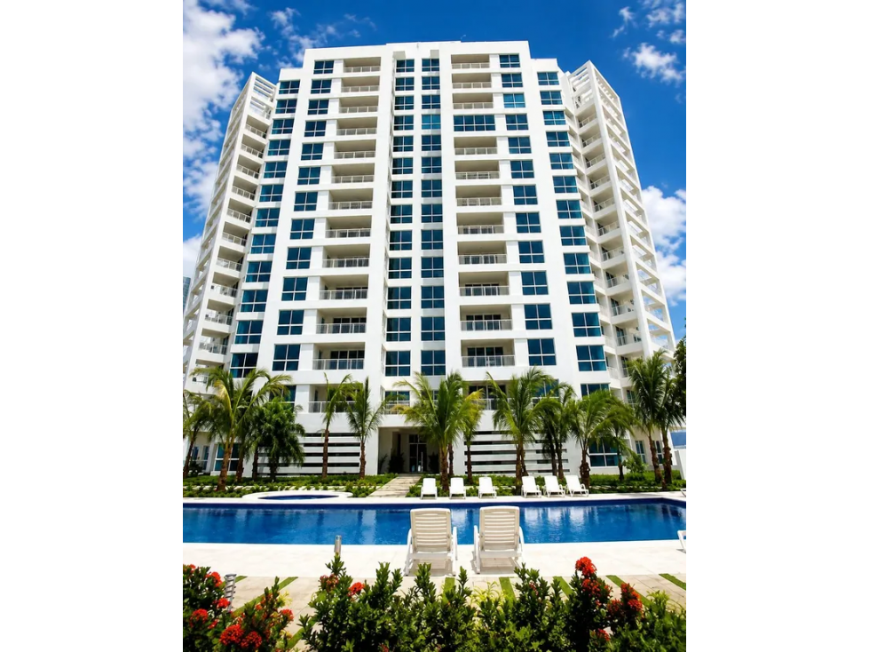SE VENDE APARTAMENTO EN TERRAZAS DE FARALLÓN PLAYA BLANCA - 2