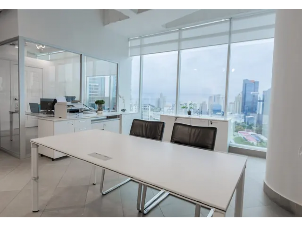SE VENDE OFICINA EN F&F TOWER CALLE 50 — foto 5