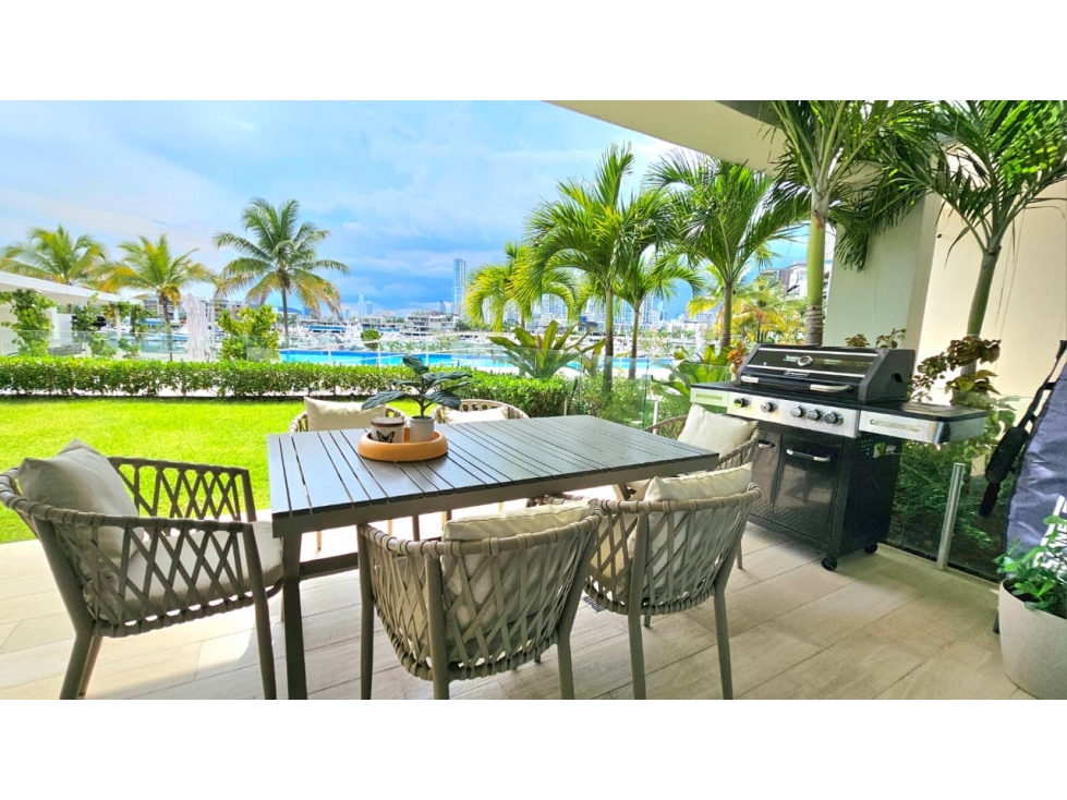 SE VENDE PH Beach Club Residences at Ocean Reef Islands — foto 2