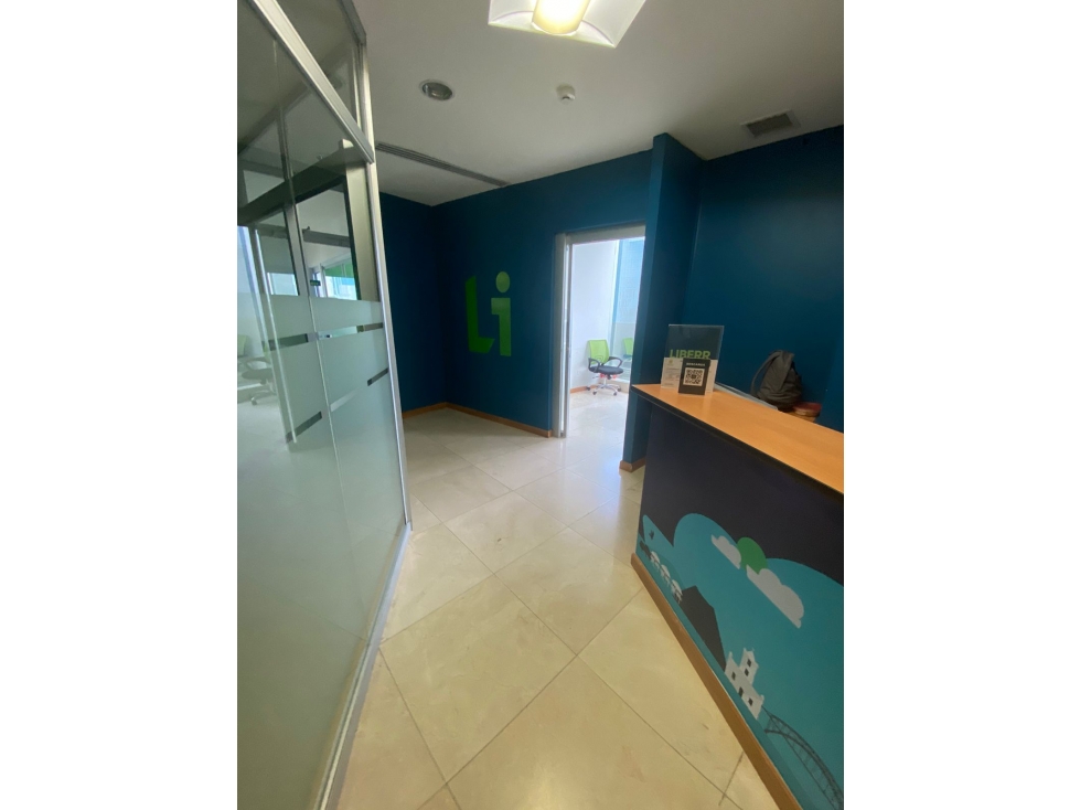 OFICINA EN VENTA EN F&F TOWER (TORNILLO) - CALLE 50 - PANAMA - 1