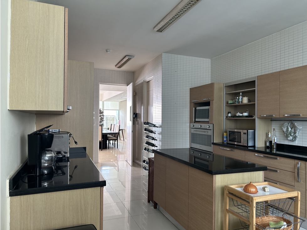 SE VENDE APARTAMENTO EN AQUAMARE TORRE A - PUNTA PACIFICA — foto 6