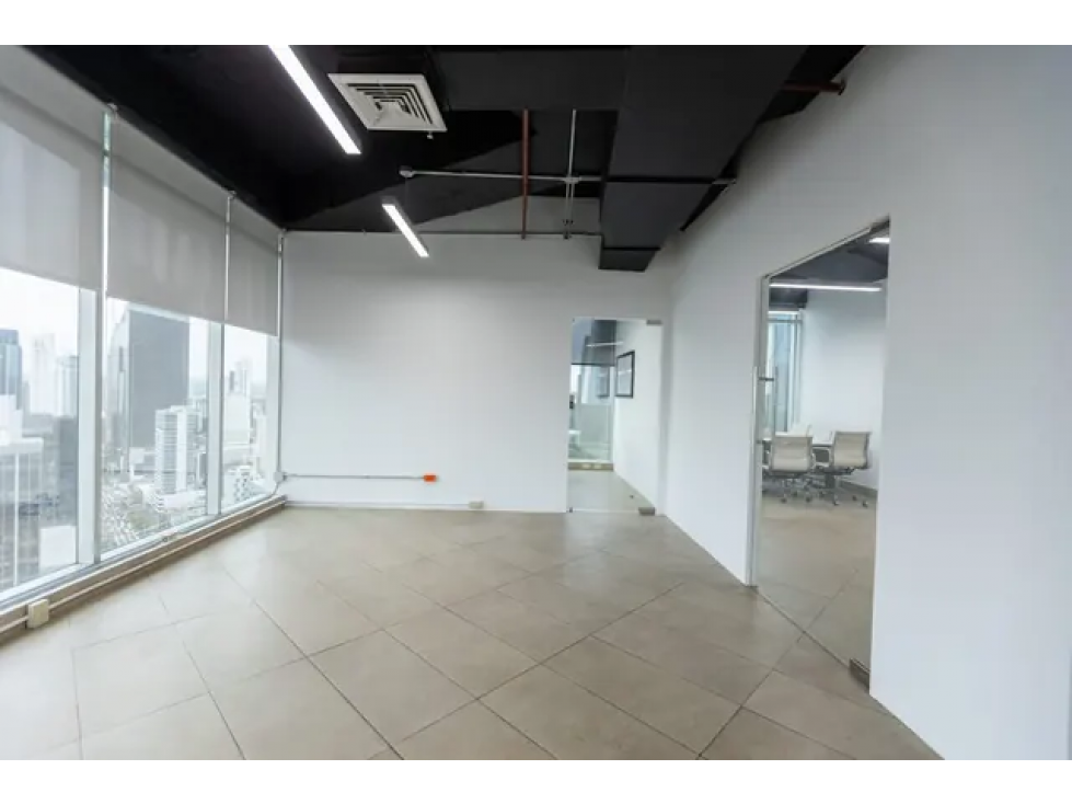 SE ALQUILA OFICINA EN F&F TOWER MARBELLA - 6