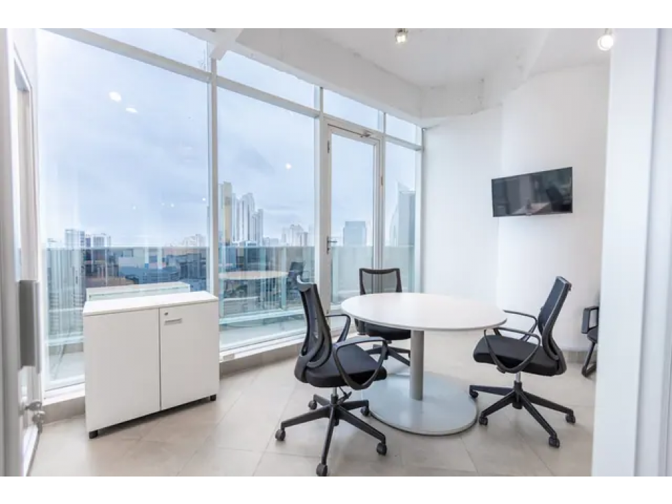 SE VENDE OFICINA EN F&F TOWER CALLE 50 — foto 6