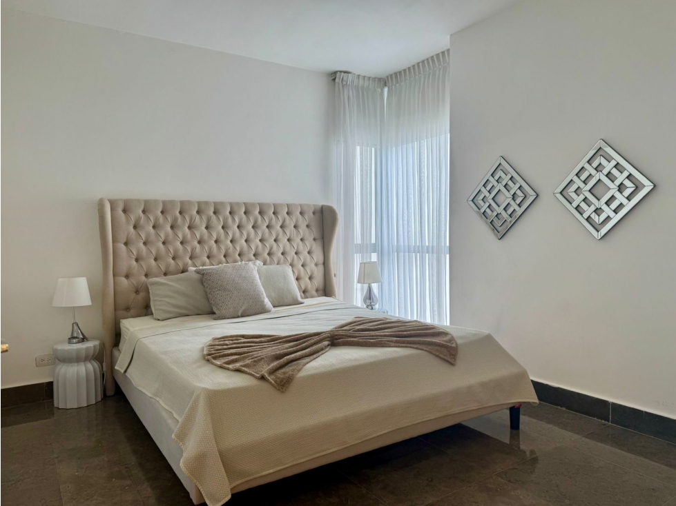 SE VENDE EN PH YOO - AVENIDA BALBOA - VISTA AL MAR - AMOBLADO — foto 4