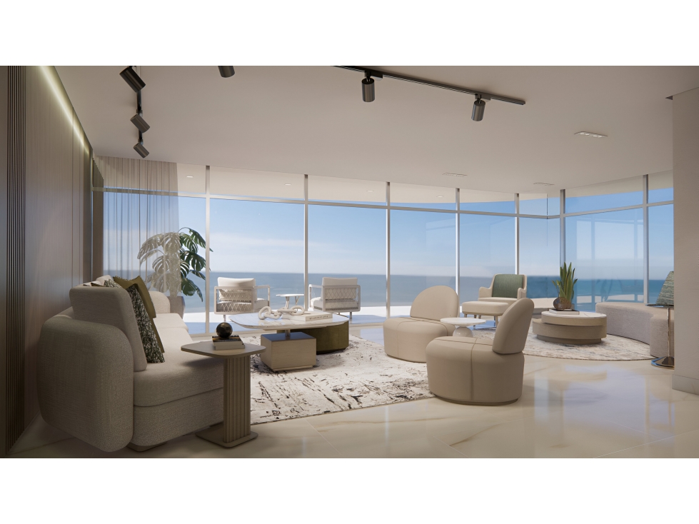 SE VENDE APARTAMENTO EN PROYECTO ALLURE PUNTA PACÍFICA