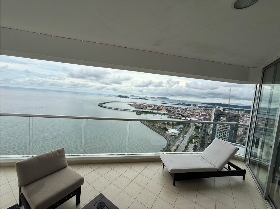 SE ALQUILA APARTAMENTO EN PH RIVAGE AV BALBOA — foto 6