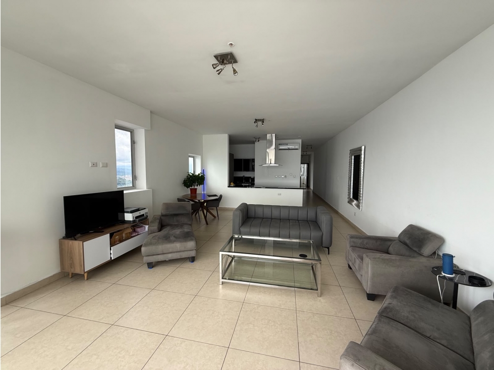SE ALQUILA APARTAMENTO EN PH RIVAGE AV BALBOA - 4