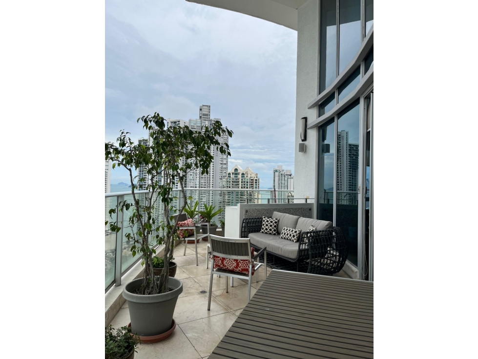 SE VENDE HERMOSO DUPLEX EN EL PH BLUE BAHIA - PUNTA PACIFICA — foto 3