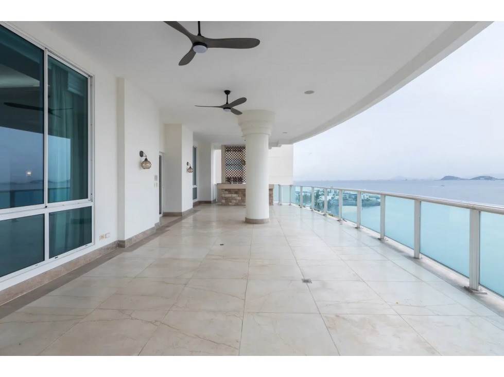 SE ALQUILA/VENDE APARTAMENTO EN PH BELLA MARE PUNTA PACÍFICA - 1