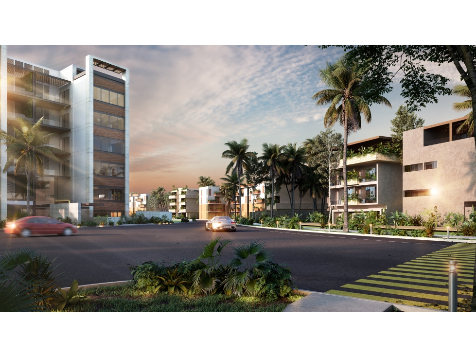Terrenos Residenciales y Comerciales en Venta en Chicxulub Yucatán - 2