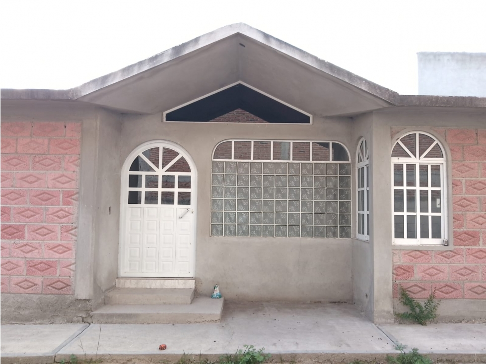 Casa en Venta en Actopan Hidalgo - 1