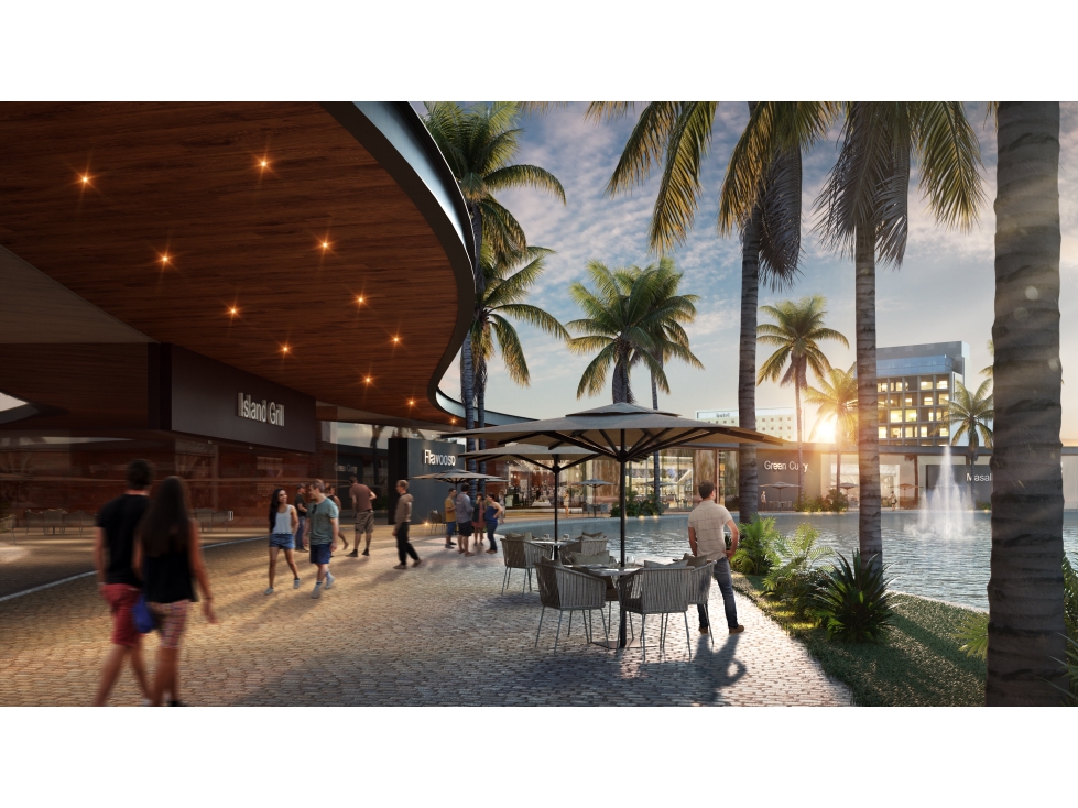 Terrenos Residenciales y Comerciales en Venta en Chicxulub Yucatán - 3