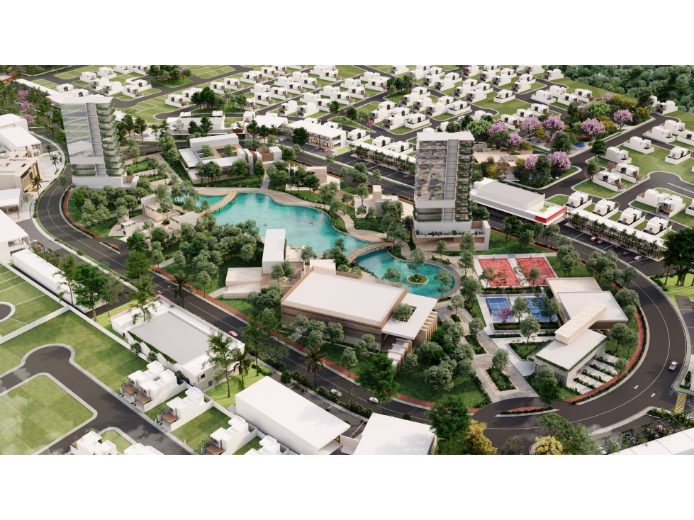 Terrenos Residenciales y Comerciales en Venta en Chicxulub Yucatán - 6
