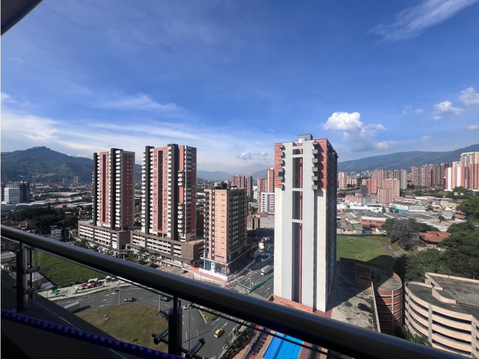 APARTAMENTO EN VENTA EN SABANETA, EL CARMELO,