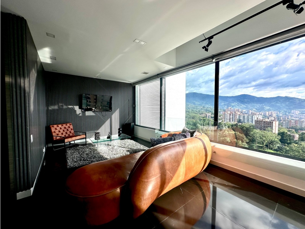 EXCLSUIVO PENTHOUSE EN VENTA SECTOR SAN LUCAS. — foto 5
