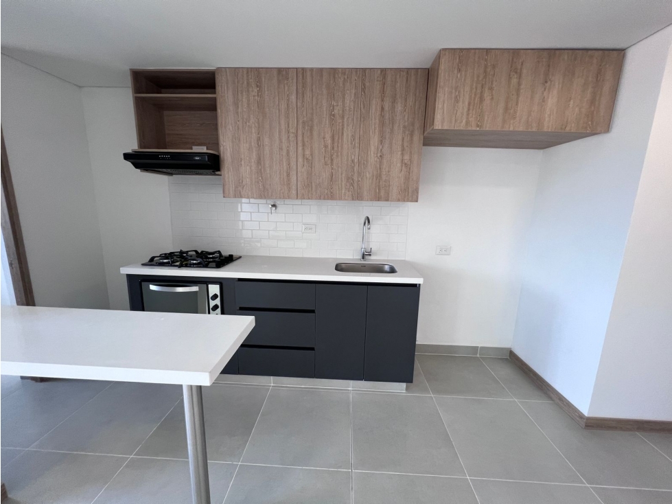 APARTAMENTO EN VENTA EN ITAGUI, DITAIRES, — foto 4