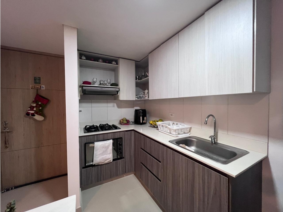 APARTAMENTO EN VENTA ENVIGADO, CAMINO VERDE. — foto 4