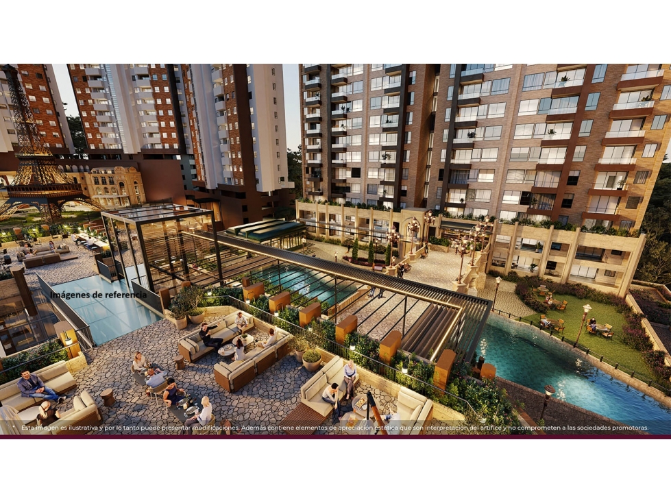 Venta cesión de derechos apartamento rentas cortas sabaneta — foto 2