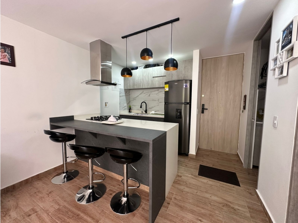 APARTAESTUDIO EN VENTA, RIONEGRO — foto 3