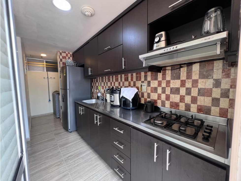 APARTAMENTO EN VENTA BELLO, NIQUIA.