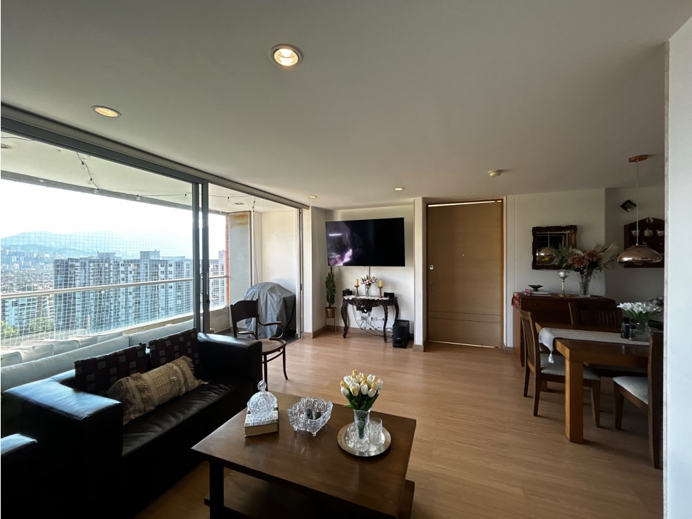 Apto en venta en Envigado, Benedictinos, Cerca La Frontera — foto 4