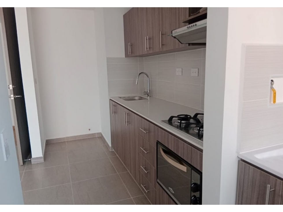 Apartamento en venta en Itagui, sector Viviendas del sur — foto 3