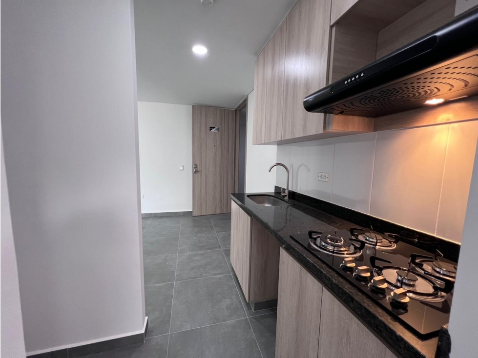 APARTAMENTO EN VENTA EN SABANETA, LA DOCTORA, — foto 4