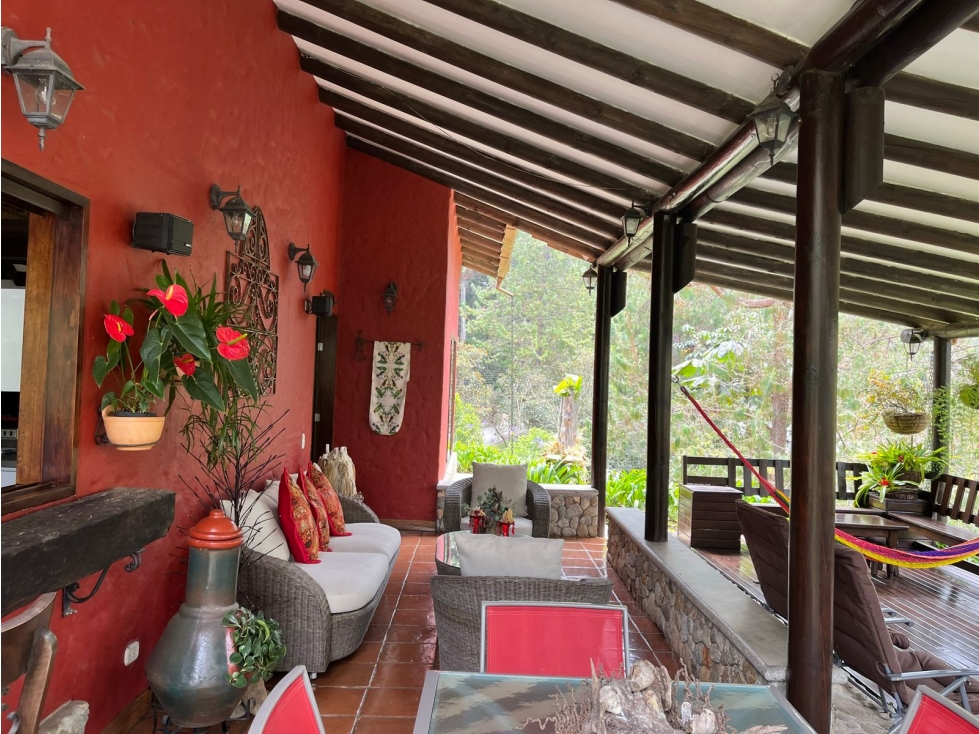 Vendo Casa en exclusiva parcelacion en El Retiro, Antioquia - 6