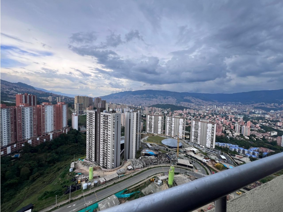 APARTAMENTO EN VENTA EN MEDELLIN, CALASANZ. - 1
