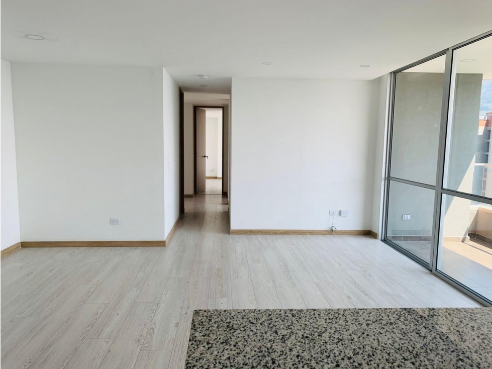 Apartamento en venta en Itagui, sector Suramerica — foto 4