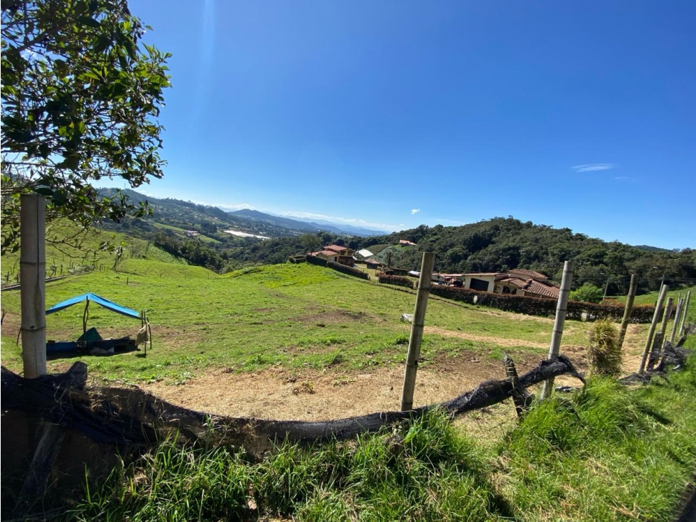Lote en Venta Vereda Pantanillo Envigado