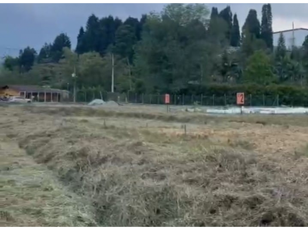 LOTES PARA BODEGAS EN GUARNE — foto 2