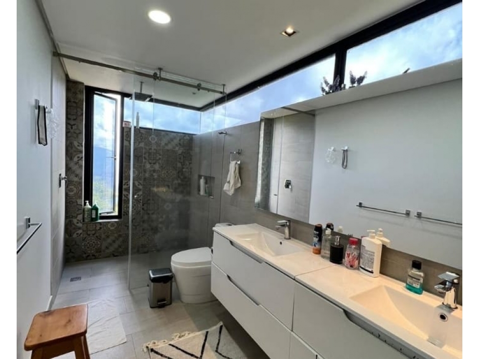 CASA DOBLE ALTURA EN VENTA EN PARCELACION EN LA ESTRELLA — foto 2