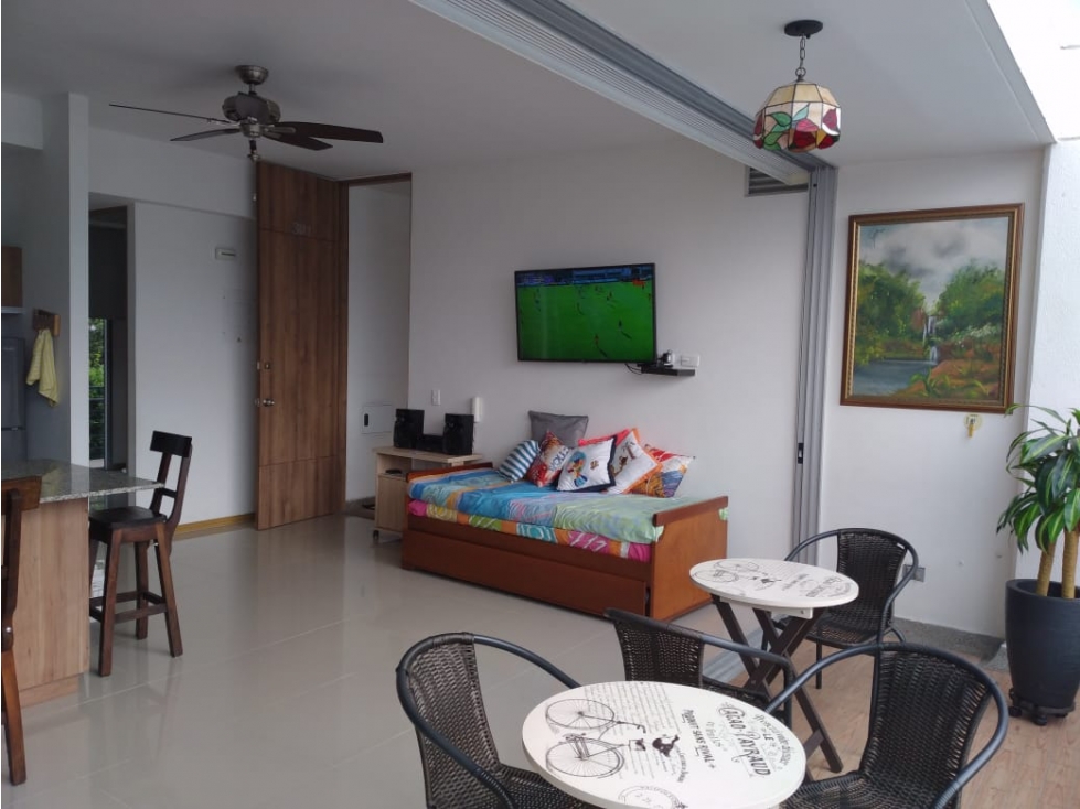 APARTAMENTO VACACIONAL VENTA EN SAN JERONIMO. - 4