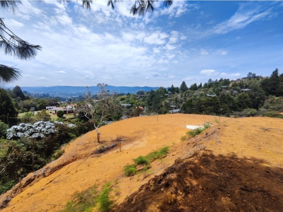 LOTE EN VENTA, GUARNE, LA CLARA.