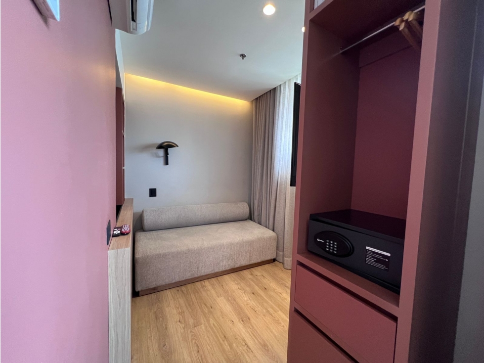 SUITE HOTELERA EN VENTA POBLADO,MANILA. - 4