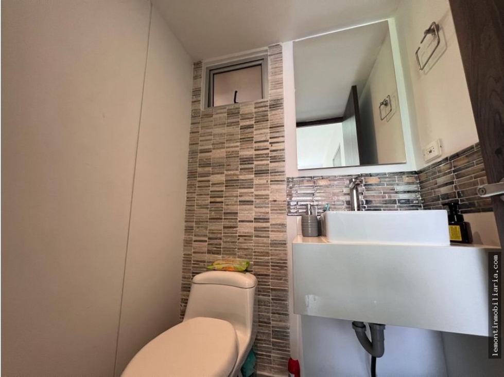 APARTAMENTO EN VENTA EN MEDELLIN, CALAZANS. — foto 4